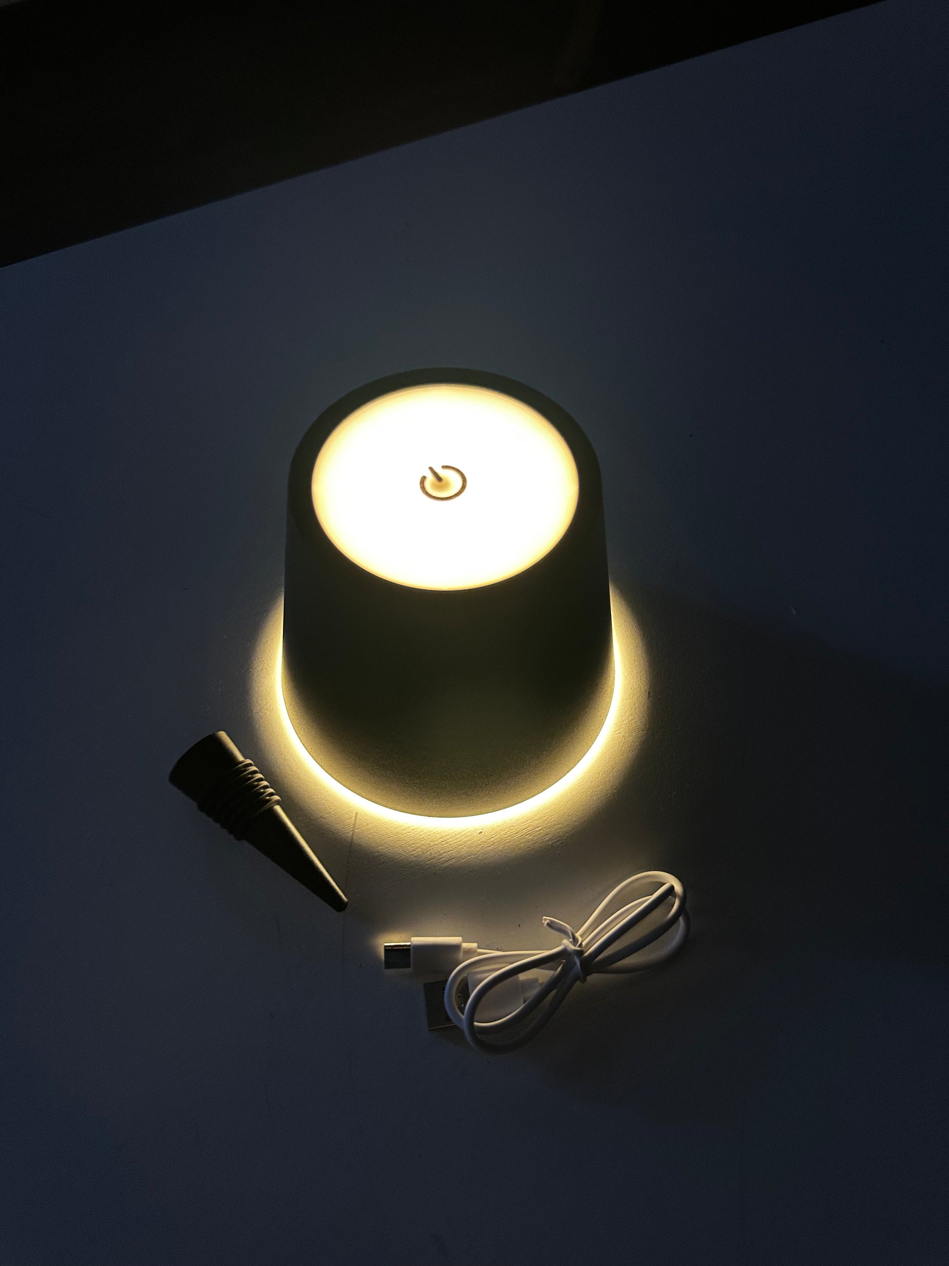 GlowCap